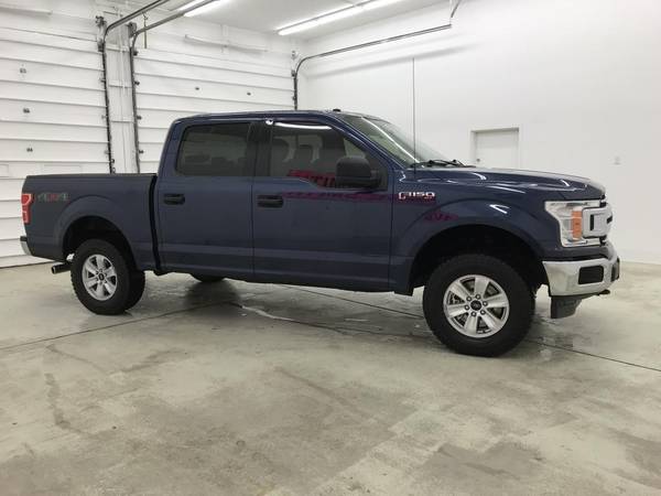 2018 Ford F-150 4x4 4WD F150 - cars & trucks - by dealer - vehicle... for sale in Kellogg, ID – photo 6