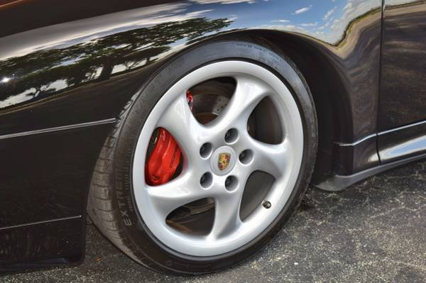 1997 Porsche 911 993 Carrera 2S Only 77K Miles - 6 Speed Manual for sale in Miami, NY – photo 6