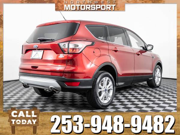*WE BUY CARS!* 2017 *Ford Escape* SE 4x4 for sale in PUYALLUP, WA – photo 5