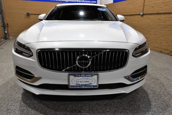 2018 Volvo S90 T8 eAWD Plug-In Hybrid Inscription for sale in Chicago, IN – photo 3