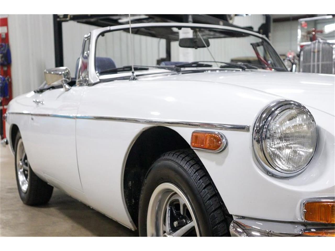 1974 MG MGB for sale in Kentwood, MI – photo 43