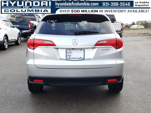 2015 Acura RDX Base suv - cars & trucks - by dealer - vehicle... for sale in Columbia , TN – photo 4
