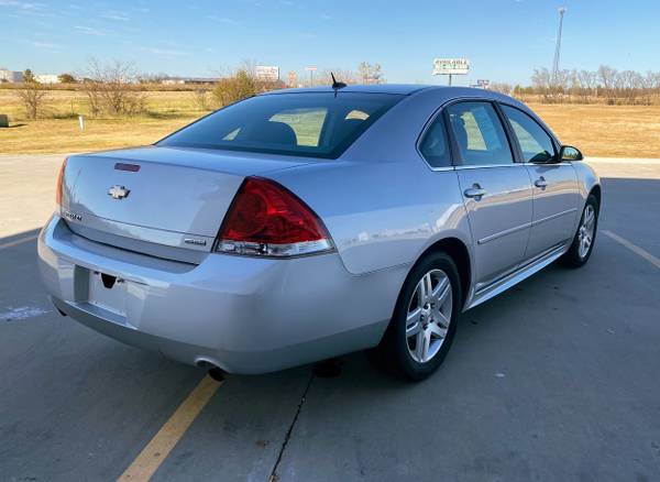 2015 CHEVY IMPALA - SUPER CLEAN! STEREO!! - cars & trucks - by... for sale in Ardmore, TX – photo 3