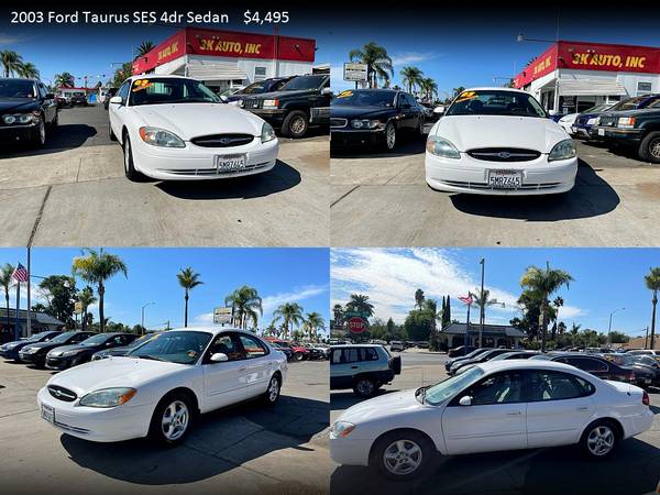 2007 Ford Focus ZX4 ZX 4 ZX-4 SSedan PRICED TO SELL! for sale in Escondido, CA – photo 13