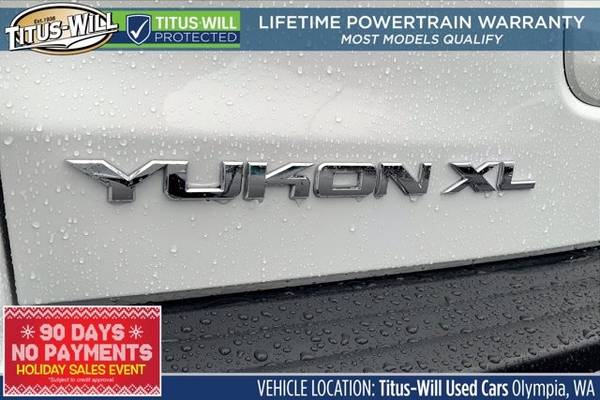 2016 GMC Yukon XL 4x4 4WD SLT SUV - cars & trucks - by dealer -... for sale in Olympia, WA – photo 7