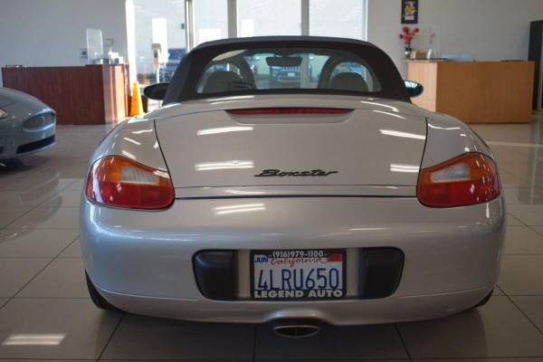 1997 Porsche Boxster Base 2dr Convertible **100s of Vehicles** -... for sale in Sacramento , CA – photo 5