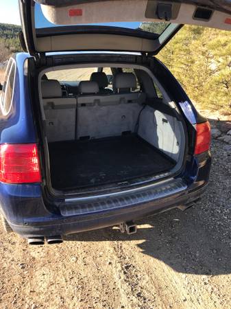 Porsche Cayenne Turbo - cars & trucks - by owner - vehicle... for sale in Las Vegas, NM – photo 6