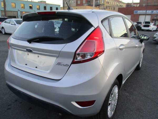 2016 Ford Fiesta Low Miles/Gas Saver & Clean Title - cars & for sale in Roanoke, VA – photo 6