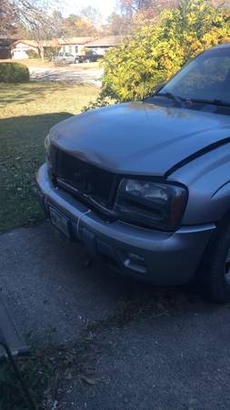 2003 Chevy trailblazer - cars & trucks - by owner - vehicle... for sale in irving, TX