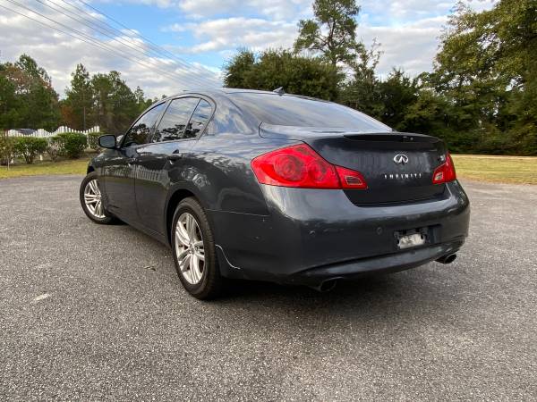 2013 INFINITI G37 Journey 4dr Sedan Stock 11272 - - by for sale in Conway, SC – photo 5