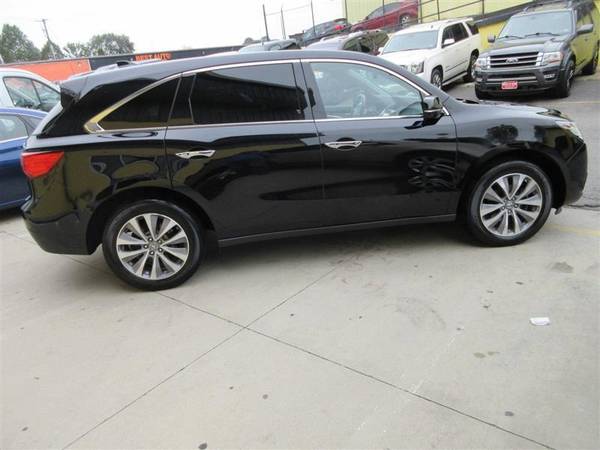 2015 Acura MDX SH AWD w/Tech 4dr SUV w/Technology Package CALL OR... for sale in MANASSAS, District Of Columbia – photo 10