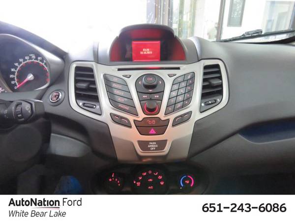 2012 Ford Fiesta SES SKU:CM196314 Hatchback for sale in White Bear Lake, MN – photo 10