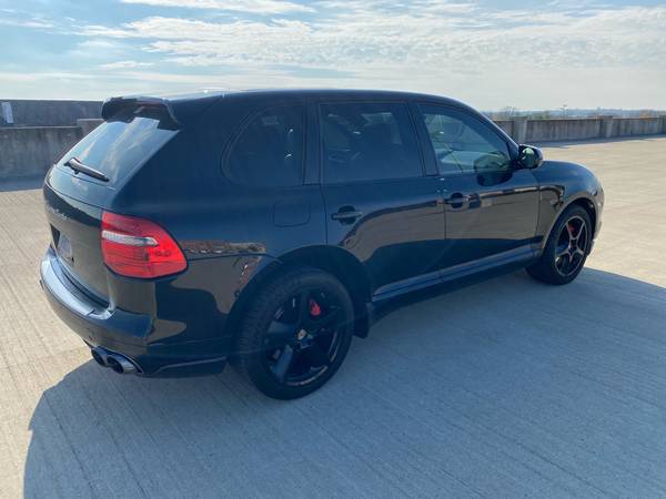 Porsche Cayenne Turbo - cars & trucks - by owner - vehicle... for sale in Dayton, OH – photo 7