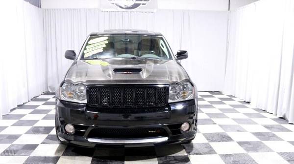2007 Jeep Grand Cherokee SRT-8 100% GUARANTEED APPROVAL! - cars &... for sale in Chicago, IL – photo 13