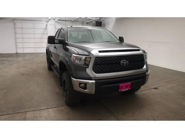 2019 Toyota Tundra 4x4 4WD Double Cab Short Box Cab; Double Cab -... for sale in Coeur d'Alene, MT – photo 3