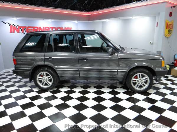2002 *Land Rover* *Range Rover* *4dr Wagon 4.6 HSE* for sale in Lombard, IL – photo 3