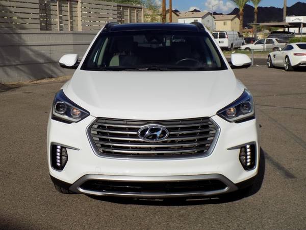 2017 Hyundai Santa Fe Limited Ultimate 3.3L Auto with Cargo Space... for sale in Phoenix, AZ – photo 4