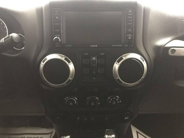 2017 Jeep Wrangler Unlimited 4x4 4WD SUV Sahara Wagon; Open Body -... for sale in Coeur d'Alene, MT – photo 12