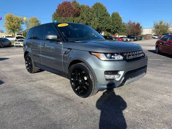 ==2014 RANGE ROVER SPORT= LEATHER*DUAL POWER SEATS*GUARANTEED... for sale in Springdale, AR – photo 4