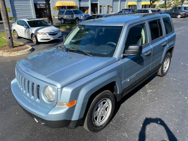 2014 JEEP PATRIOT CLEAN TITLE LOW MILES REAL FULL PRICE ! NO BS... for sale in Fort Lauderdale, FL – photo 6