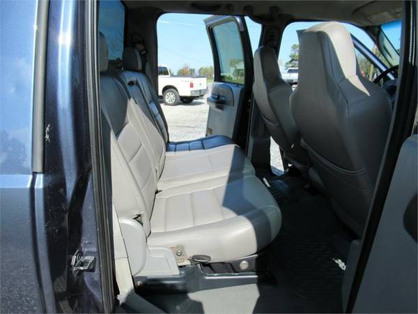 2007 FORD F350 SUPER DUTY XLT, Blue APPLY ONLINE->... for sale in Summerfield, SC – photo 6