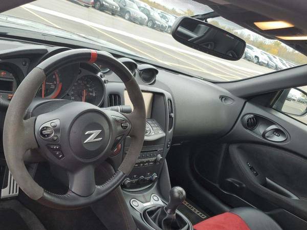 2020 Nissan 370Z NISMO Coupe 2D coupe Black - FINANCE ONLINE - cars... for sale in Satellite Beach, FL – photo 18