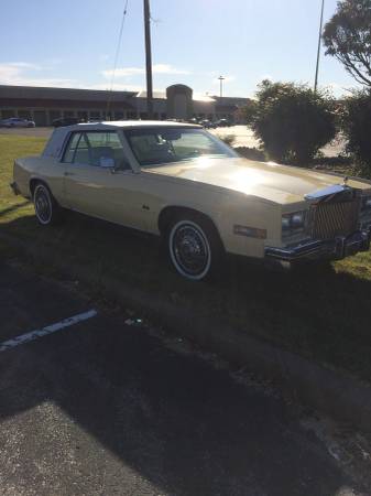 1985 Cadillac Eldorado Roadster for sale in Madisonville, KY – photo 2