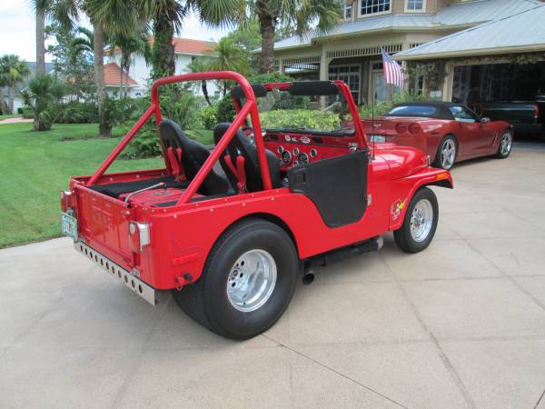 1977 jeep wrangler pro street for sale in Port Saint Lucie, FL – photo 5