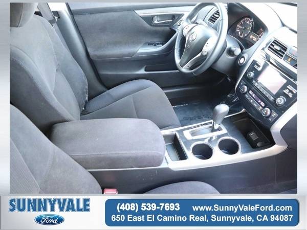 2013 Nissan Altima 2 5 Sv - - by dealer - vehicle for sale in Sunnyvale, CA – photo 19