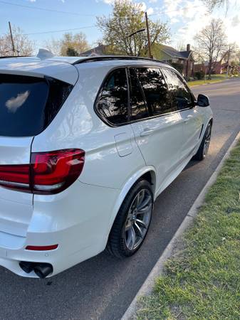 Fully Loaded, Low Mileage 2017 BMW X5 xDrive50i! for sale in Denver , CO – photo 9