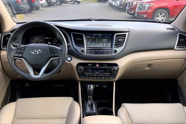 2016 Hyundai TUCSON LIMITED FWD Limited SUV - - by for sale in Olympia, WA – photo 16