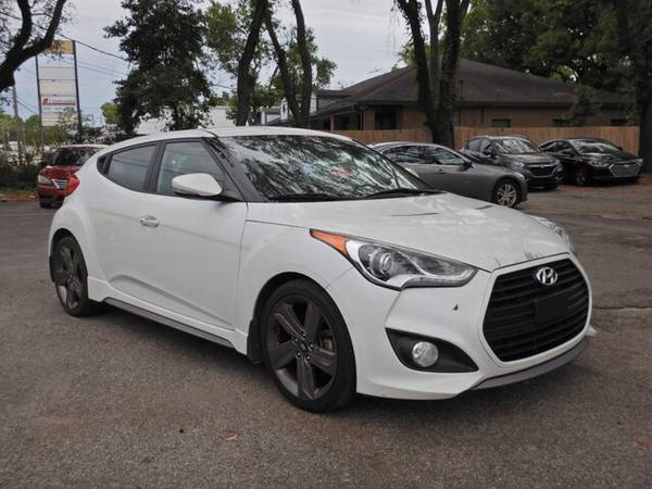 2015 Hyundai Veloster 3dr Cpe Auto Turbo - - by dealer for sale in Pensacola, FL – photo 7