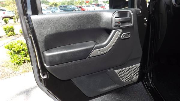 2015 Jeep Wrangler Sport - cars & trucks - by dealer - vehicle... for sale in Bunnell, FL – photo 21