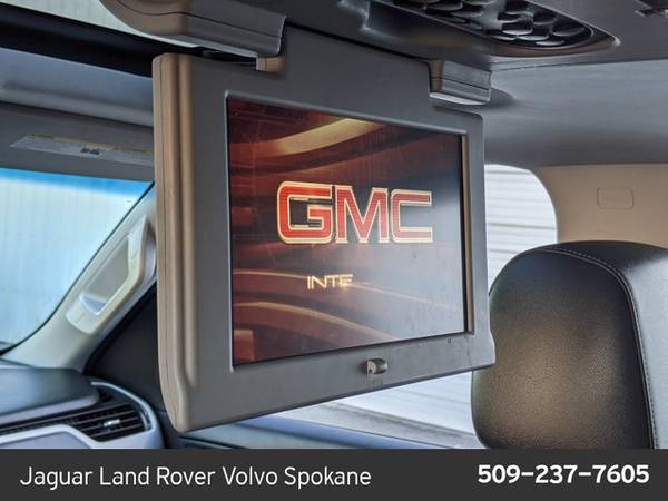 2015 GMC Yukon XL SLT 4x4 4WD Four Wheel Drive SKU:FR119406 - cars &... for sale in Spokane, MT – photo 17