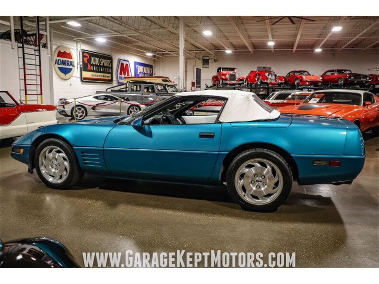 1993 Chevrolet Corvette for sale in Grand Rapids, MI – photo 8