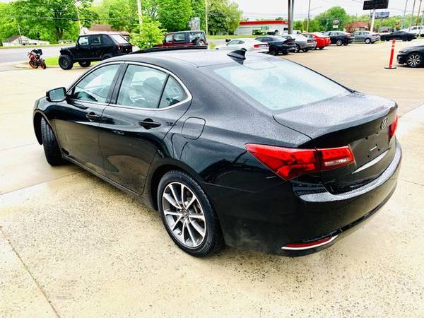 2016 Acura TLX - - by dealer - vehicle automotive sale for sale in Clarksville, TN – photo 8