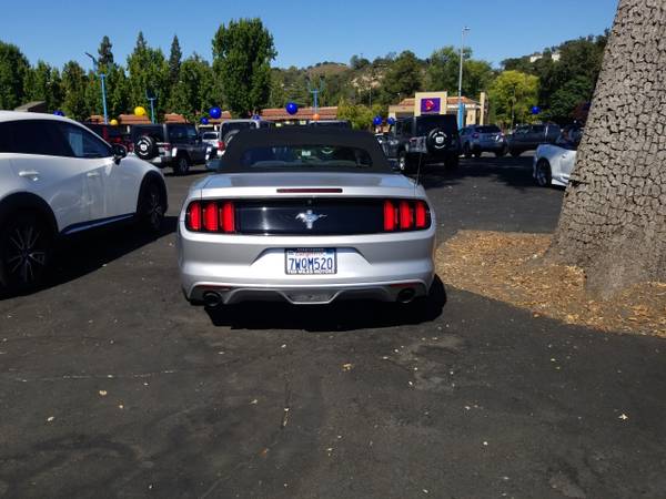 2016 Ford Mustang 2dr Conv V6 for sale in Atascadero, CA – photo 3