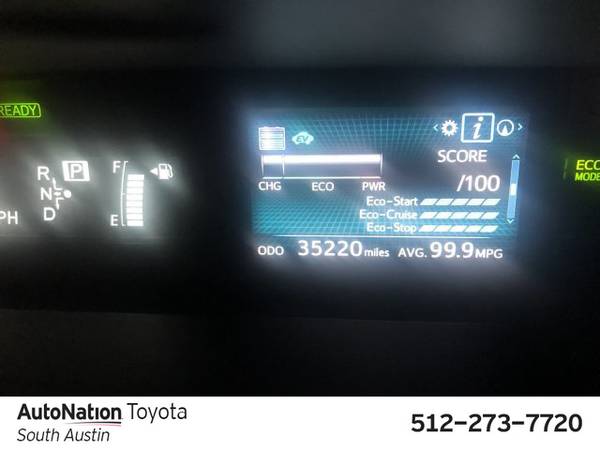 2017 Toyota Prius v Four SKU:HJ066365 Wagon for sale in Austin, TX – photo 18