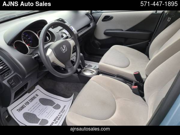 2007 HONDA FIT - - by dealer - vehicle automotive sale for sale in Stafford, District Of Columbia – photo 14