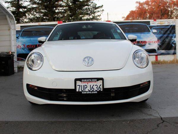 2016 Volkswagen Beetle-Classic 1.8T S PZEV 1.8T S PZEV 2dr Coupe 6A... for sale in Sacramento , CA – photo 2