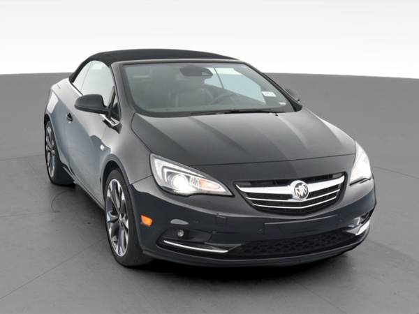 2019 Buick Cascada Premium Convertible 2D Convertible Black -... for sale in Indianapolis, IN – photo 16