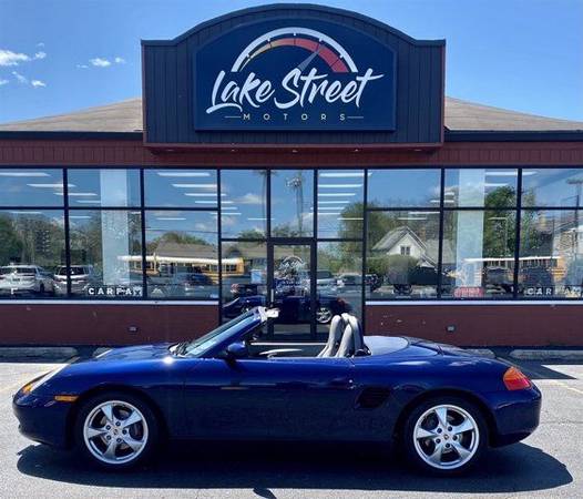 2001 Porsche Boxster Convertible - - by dealer for sale in Grayslake, WI – photo 4