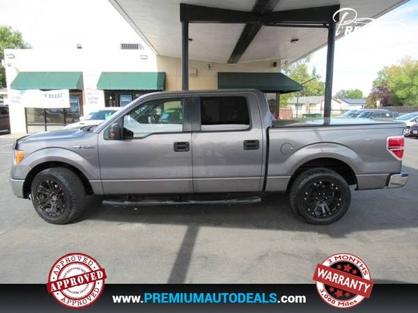 2009 Ford F-150 XLT 4x2 4dr SuperCrew Styleside 5.5 ft. SB BEST PRICE for sale in Sacramento , CA – photo 3