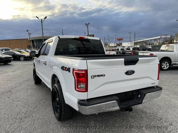 2015 Ford F-150 2015 FORD F-150, 4WD, 3 5 ECO BOOS - cars & for sale in Nashville, AL – photo 10