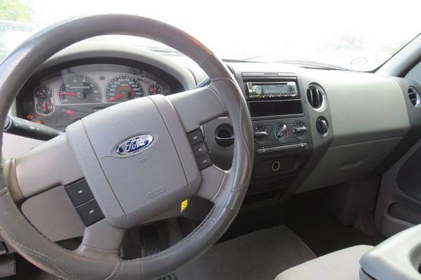 2006 Ford F150 XLT Supercrew - - by dealer - vehicle for sale in Monroe, LA – photo 11