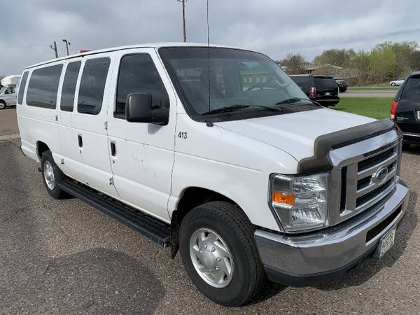 2014 Ford Econoline E-350 XL Super Duty Extended for sale in Forest Lake, MN – photo 2