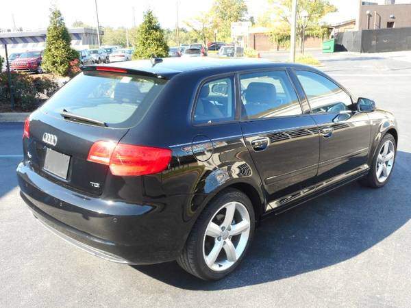 2012 Audi A3 2.0 TDI Clean Diesel with S tronic for sale in Louisville, KY – photo 7