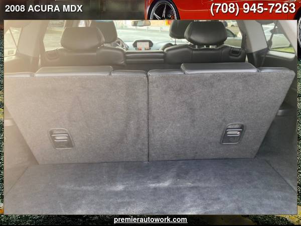 2008 ACURA MDX TECHNOLOGY - cars & trucks - by dealer - vehicle... for sale in Alsip, IL – photo 16