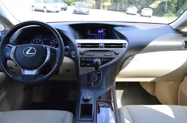 2015 Lexus RX 350 FWD, 39k, Deep Sea Blue, stunning! for sale in Cary, NC – photo 14