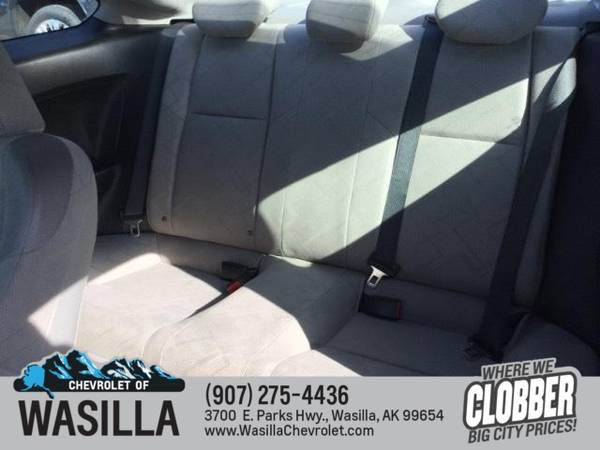 2013 Honda Civic 2dr Auto LX - - by dealer - vehicle for sale in Wasilla, AK – photo 13